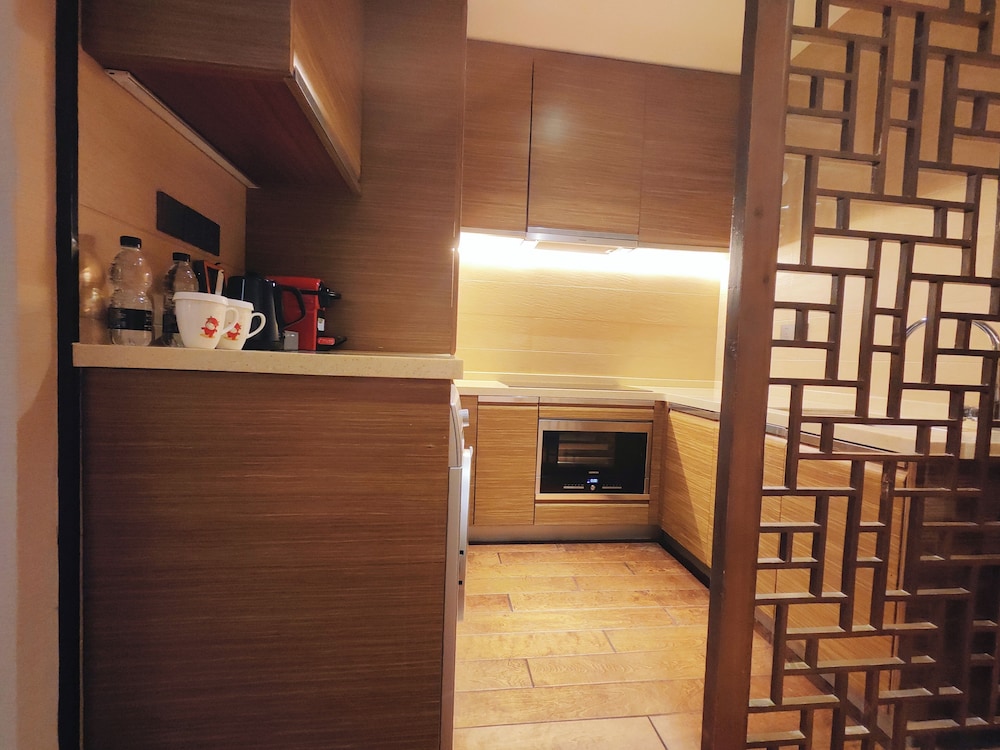 Shanghai International Tourist Resort Fuyi Hotel 48/55