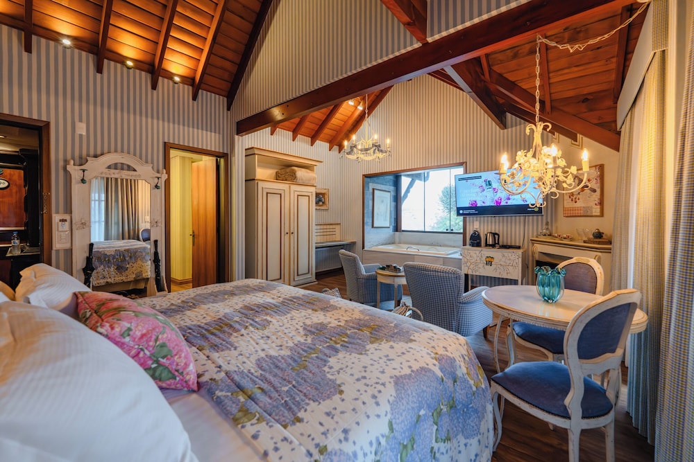 Loft, Double Bed, Hydromassage
