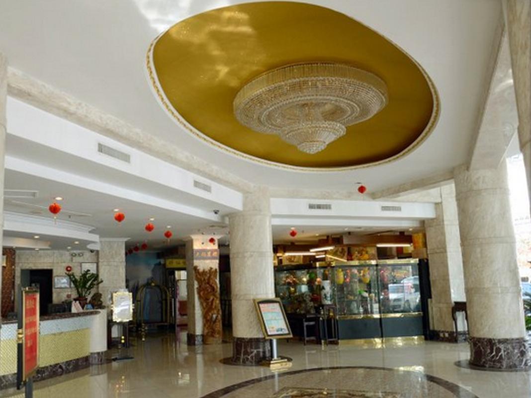Campanile Hotel Restaurant (Zhuhai Yinhua Road) 14/52