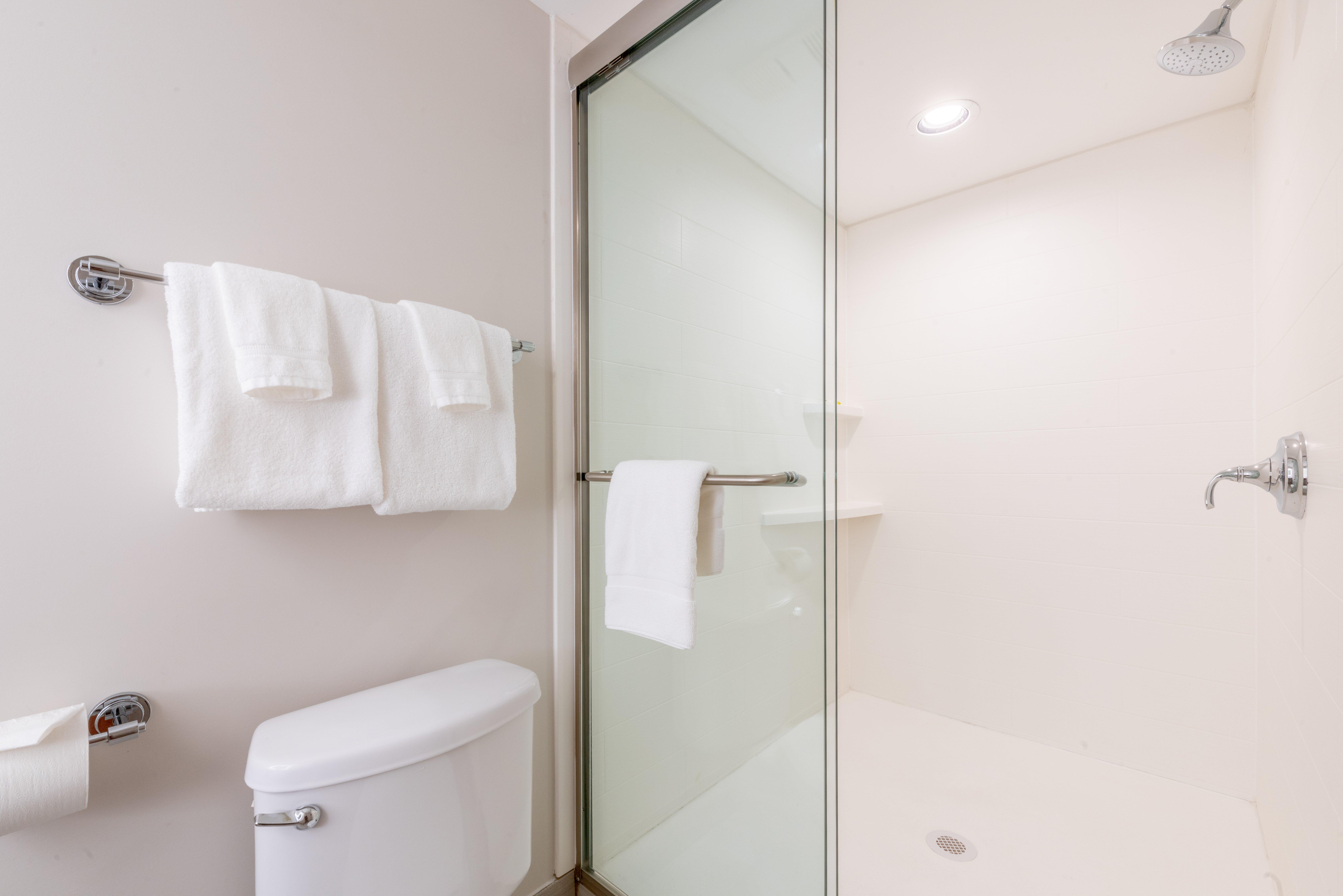 جناح بسرير مزدوج بغرفة نوم واحدة، Holiday Inn Express & Suites Bradenton West, an IHG Hotel 3/3