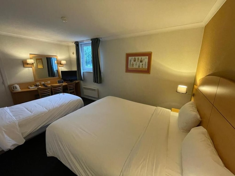 Room, Multiple Beds