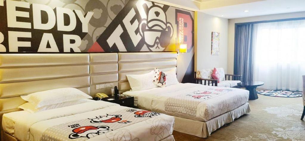 Country Garden Phoenix Hotel Lechang 20/50