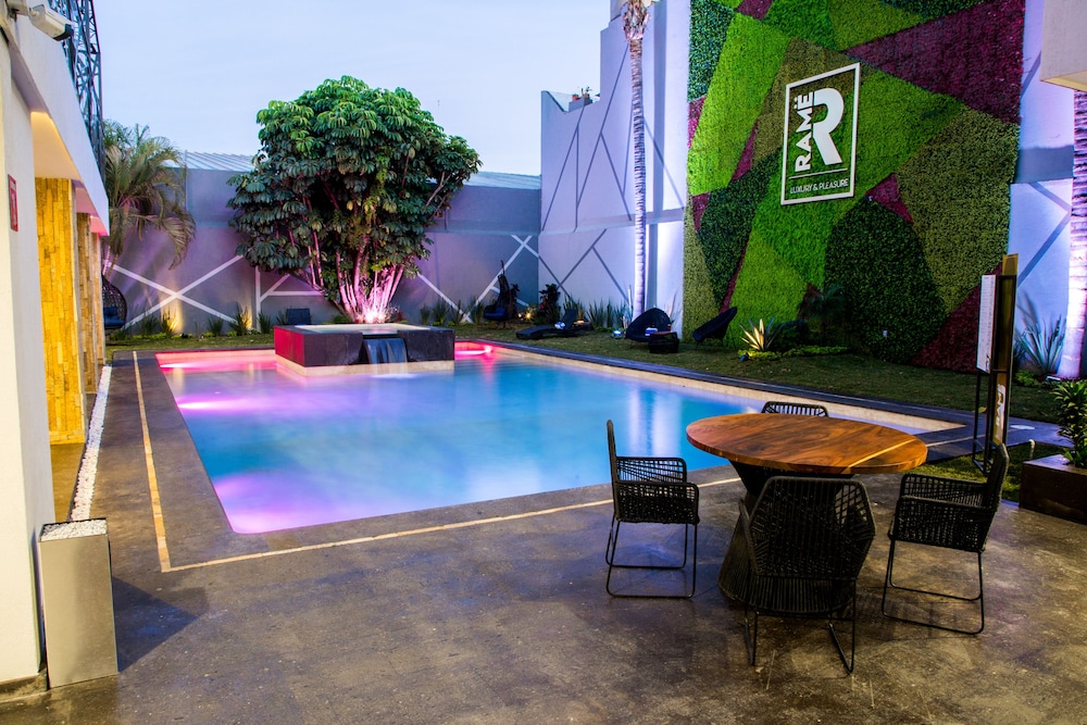 Rame Hotel Boutique 59/62