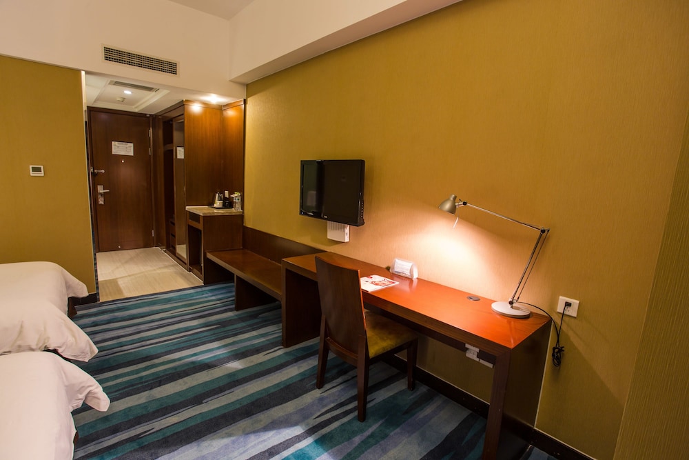 Metropolo Jinjiang Hotels Changzhou Konglongyuan Xinbei Wanda Plaza 11/25