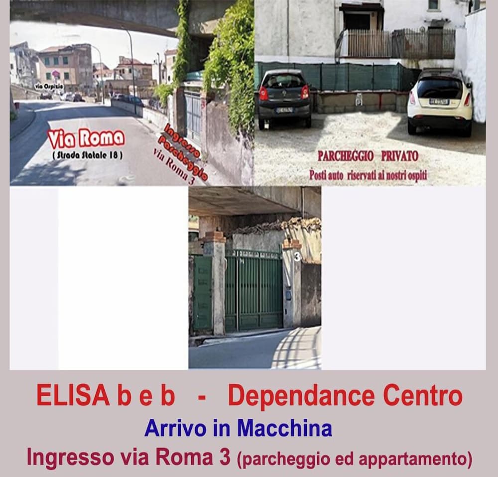 Elisa B&B 4/41
