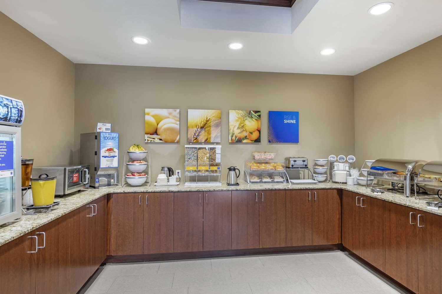 Comfort Inn And Suites Edgewood 16/20