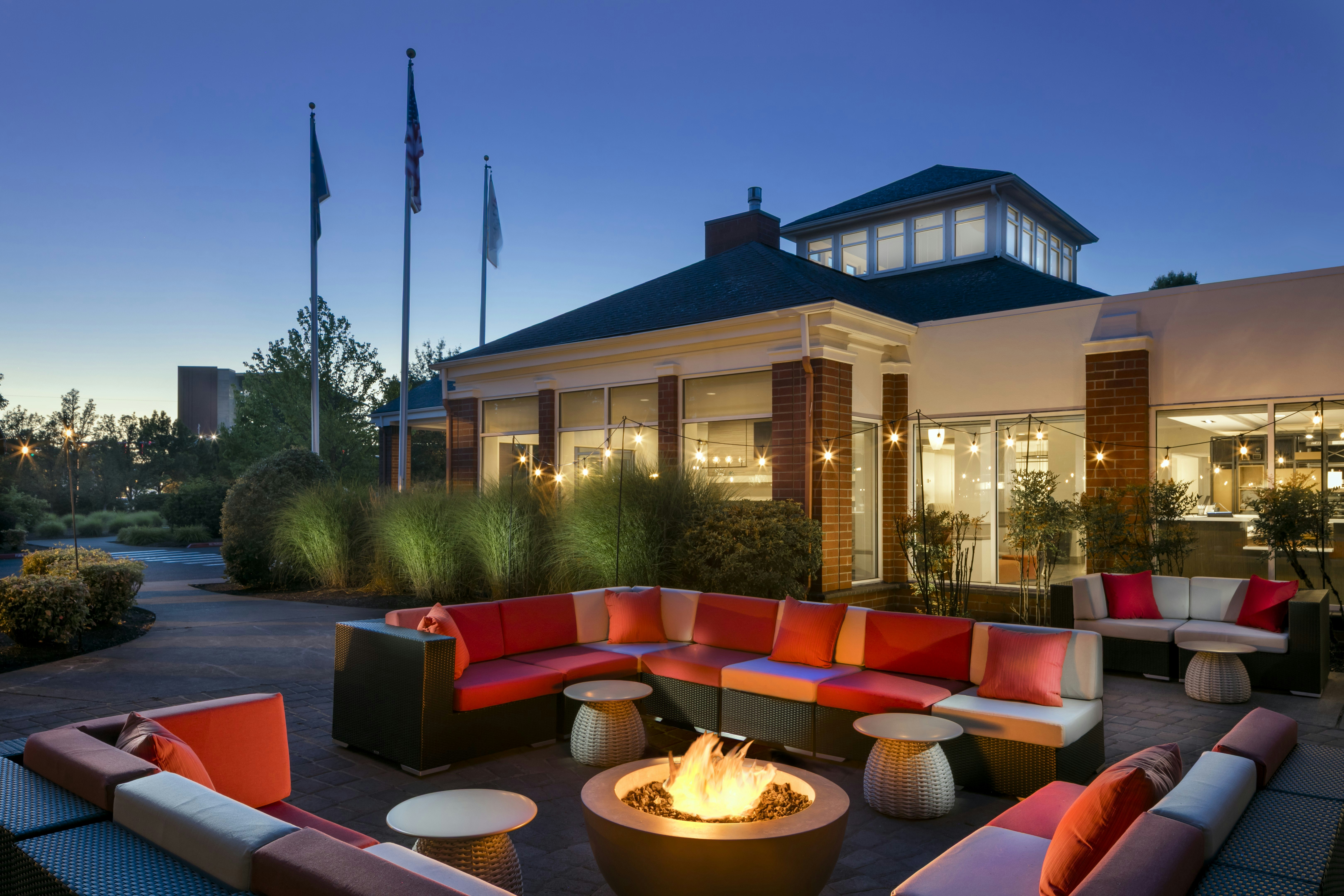 Hilton Garden Inn Corvallis 4/54