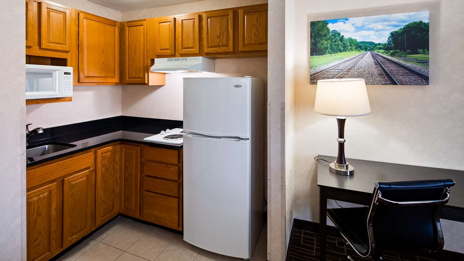 Best Western Airport Inn 38/39