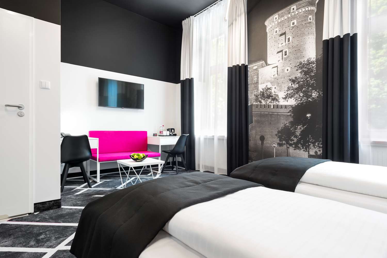 rooms