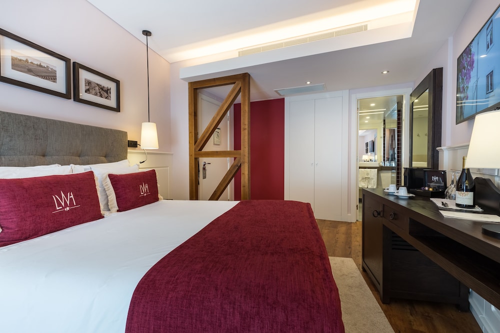 Lisbon Wine Hotel 18/60