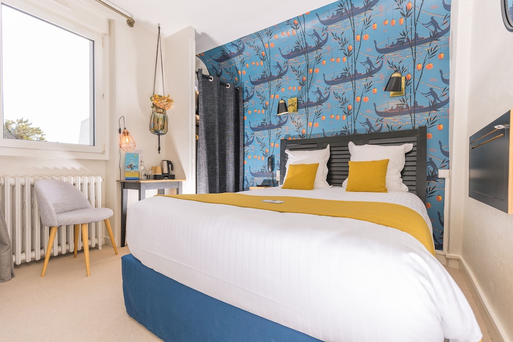 Hotel Les Charmettes 3/50