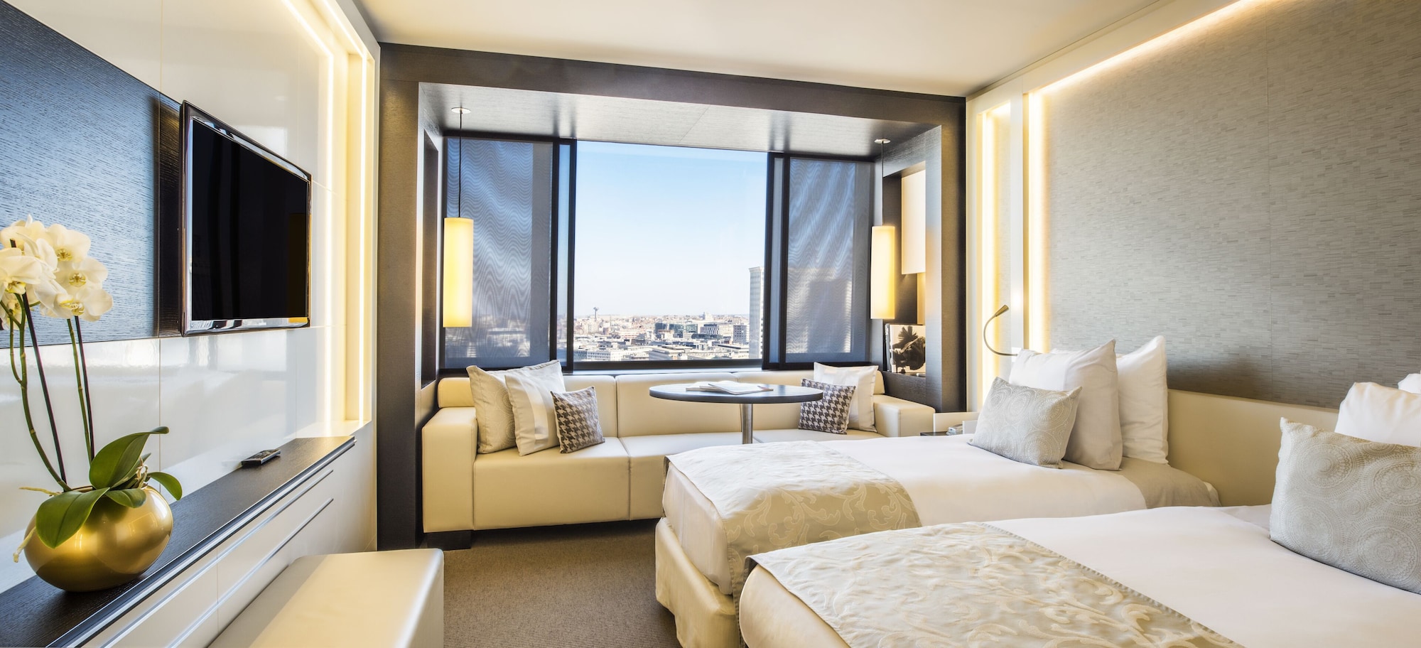 rooms