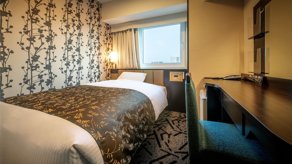 APA Hotel Hitachinakakatsuta-Ekimae 4/17