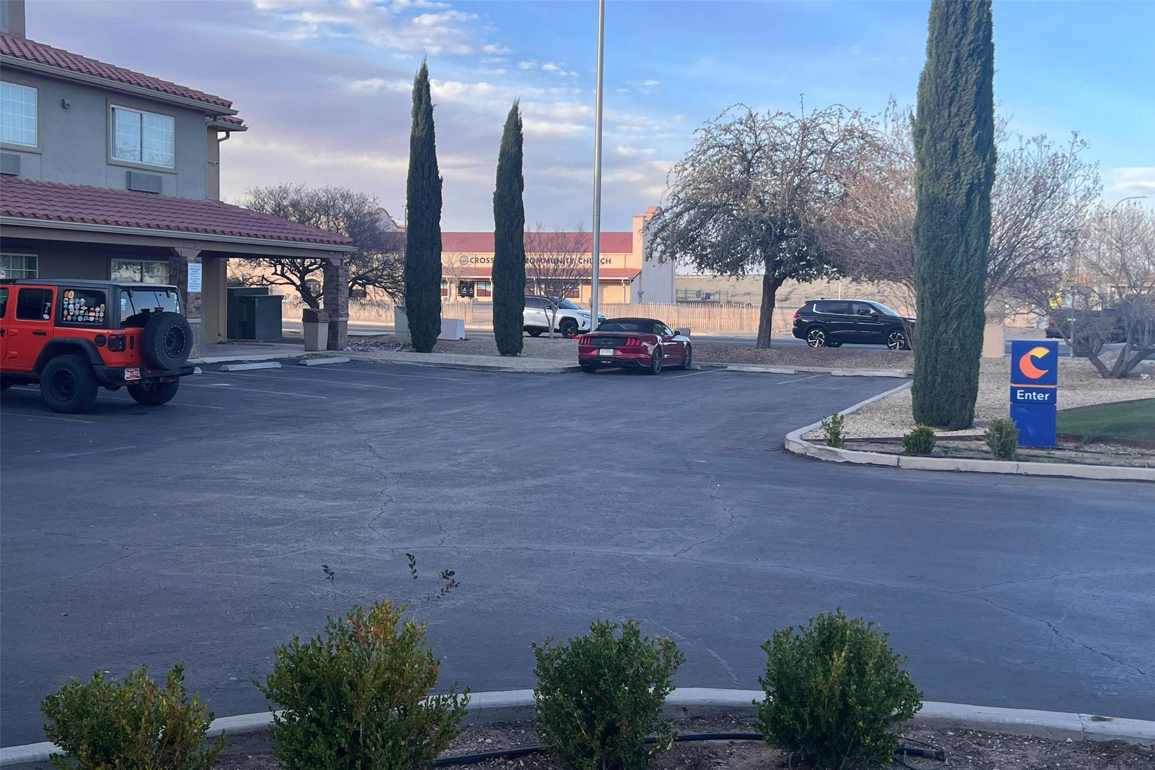 Comfort Inn & Suites Las Cruces Mesilla 49/54