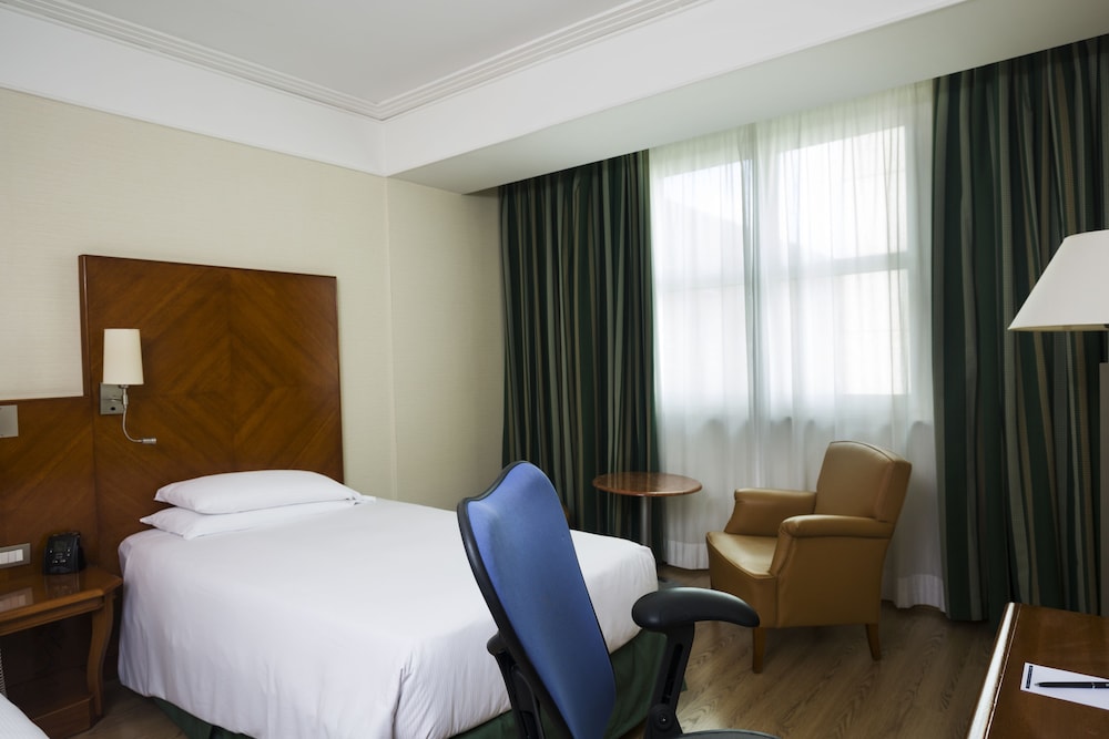 Hilton Rome Airport 22/79