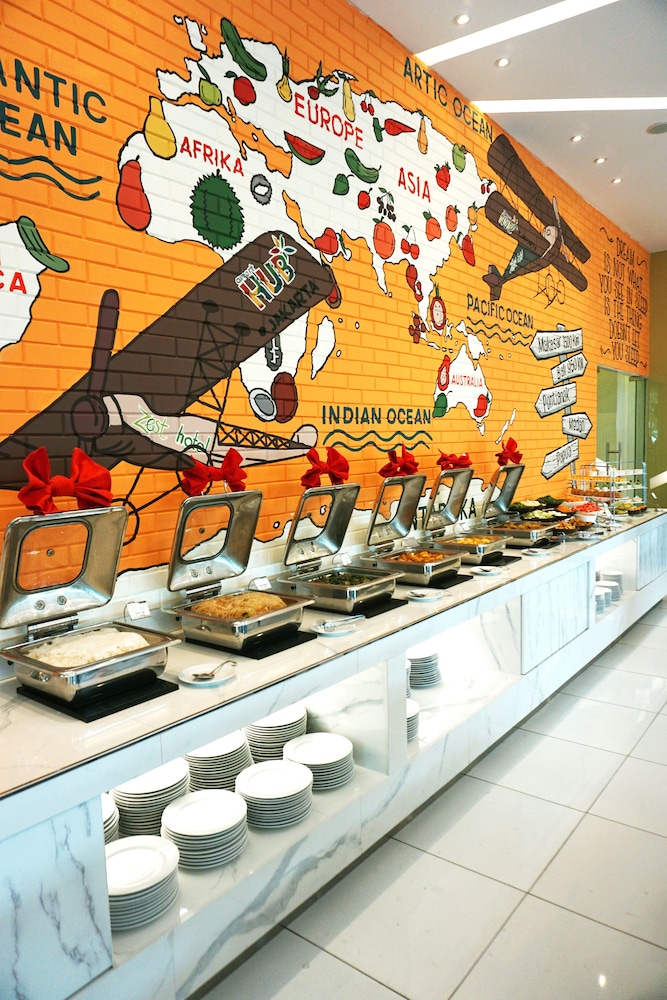 Zest Airport Jakarta by Swiss-Belhotel International 48/62