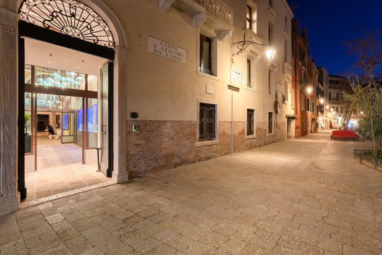 Hotel Aquarius Venice 34/37