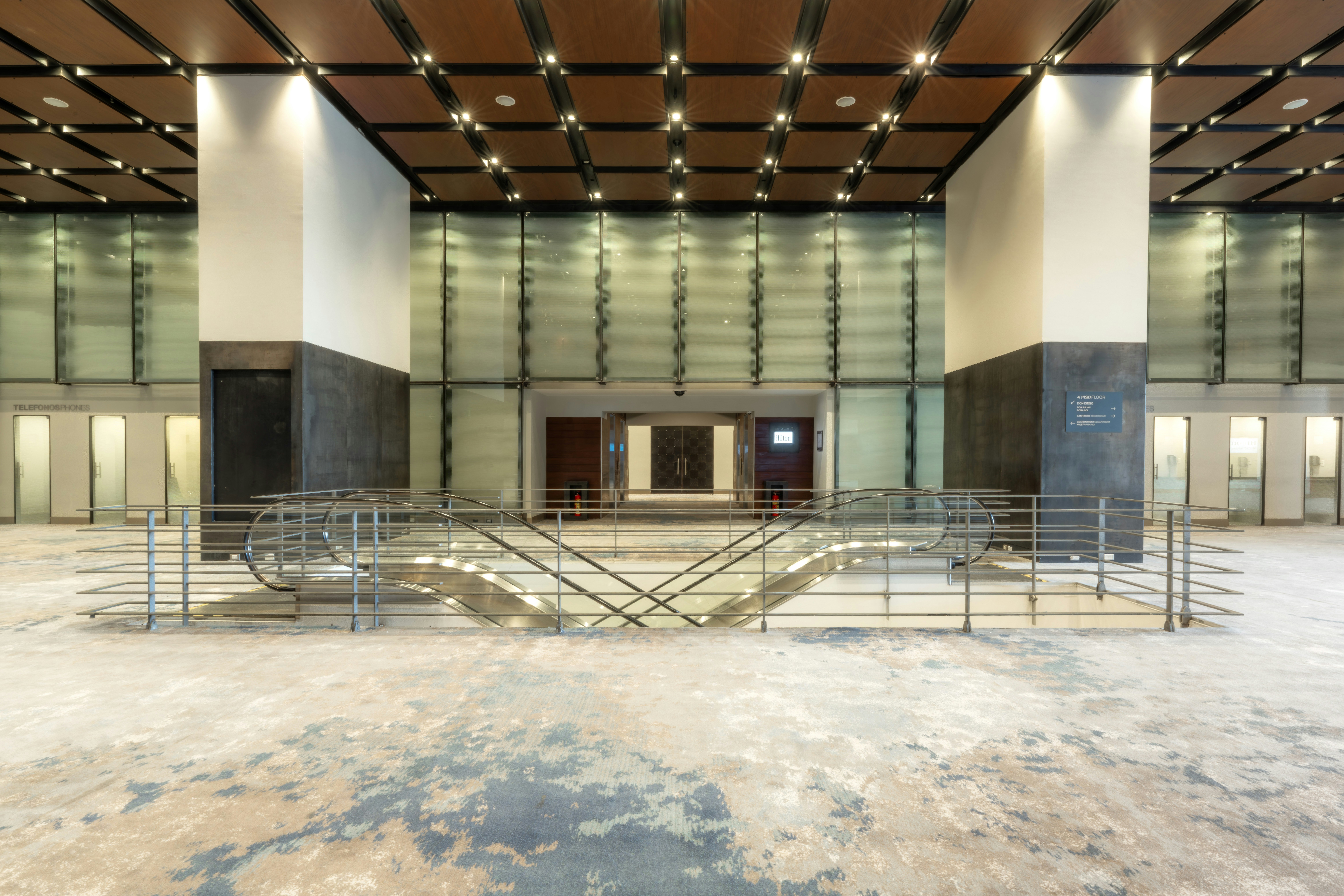 Hilton Mexico City Reforma 17/50