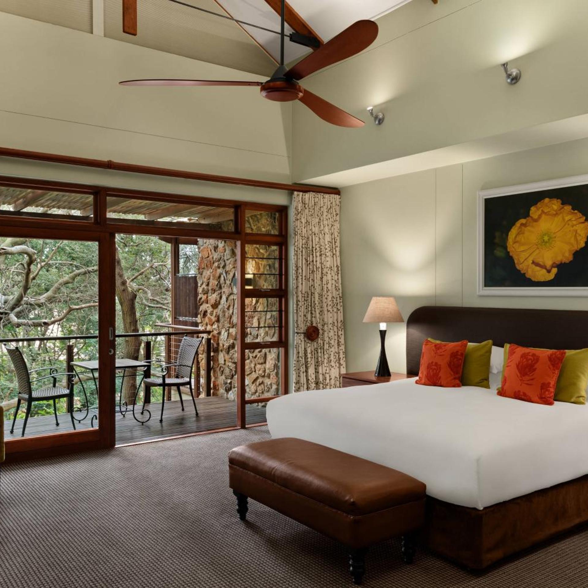 Loft, King Bed, Forest View، Irene Country Lodge, Autograph Collection 3/6