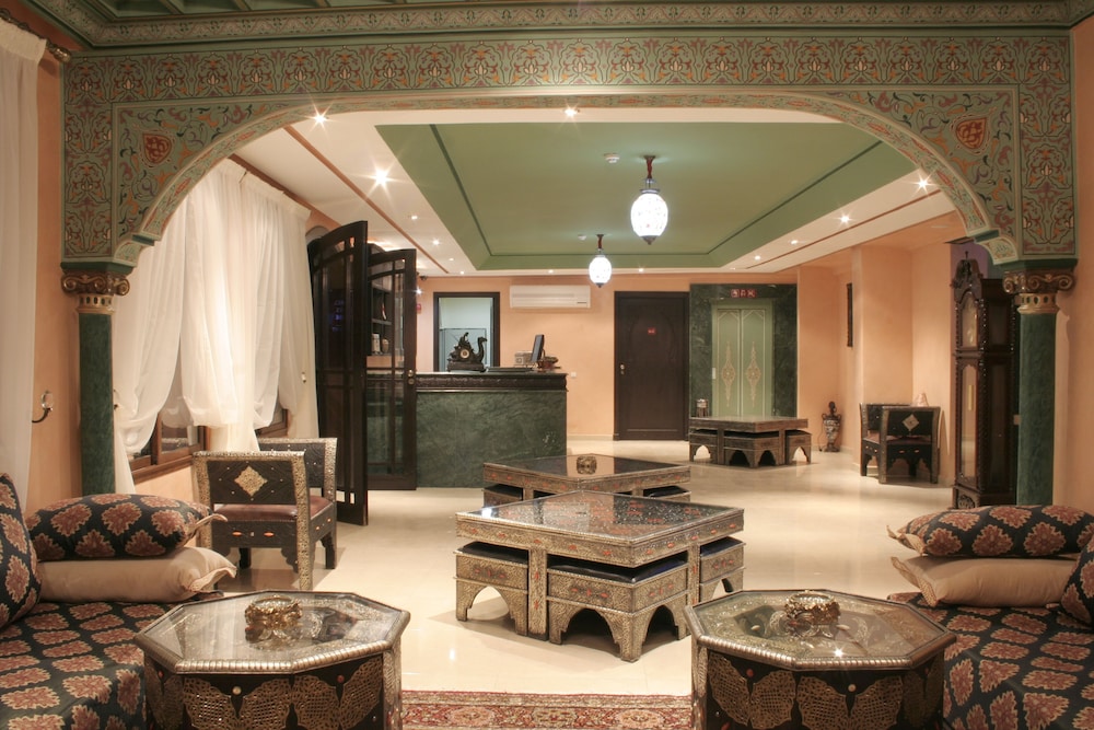 Hotel el Hadna 20/22