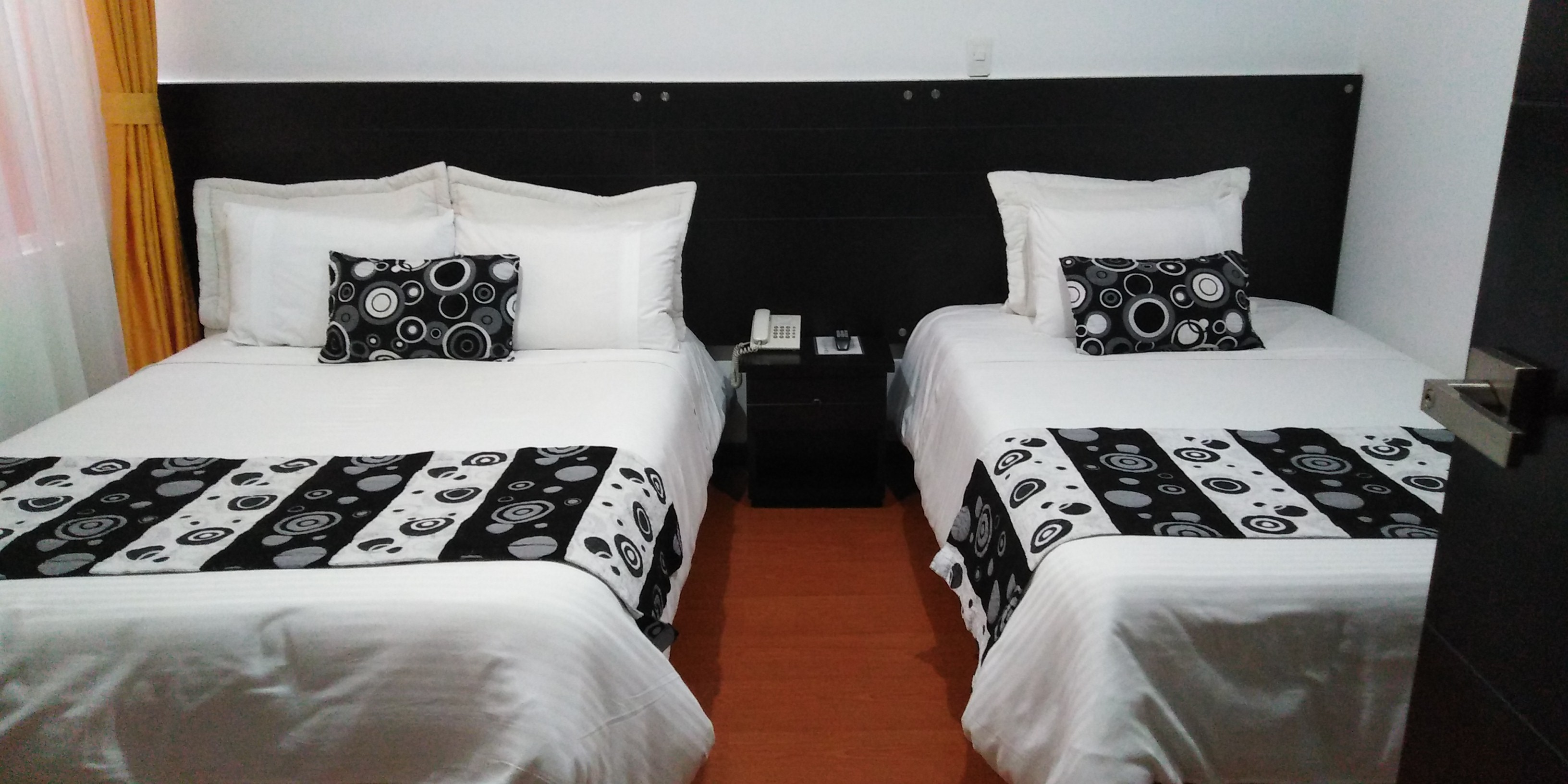 Hotel Palermo Suite 7/15