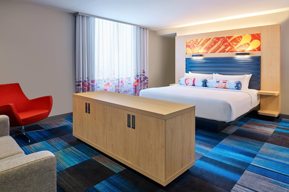 ALOFT SOUTH BEND 4/29