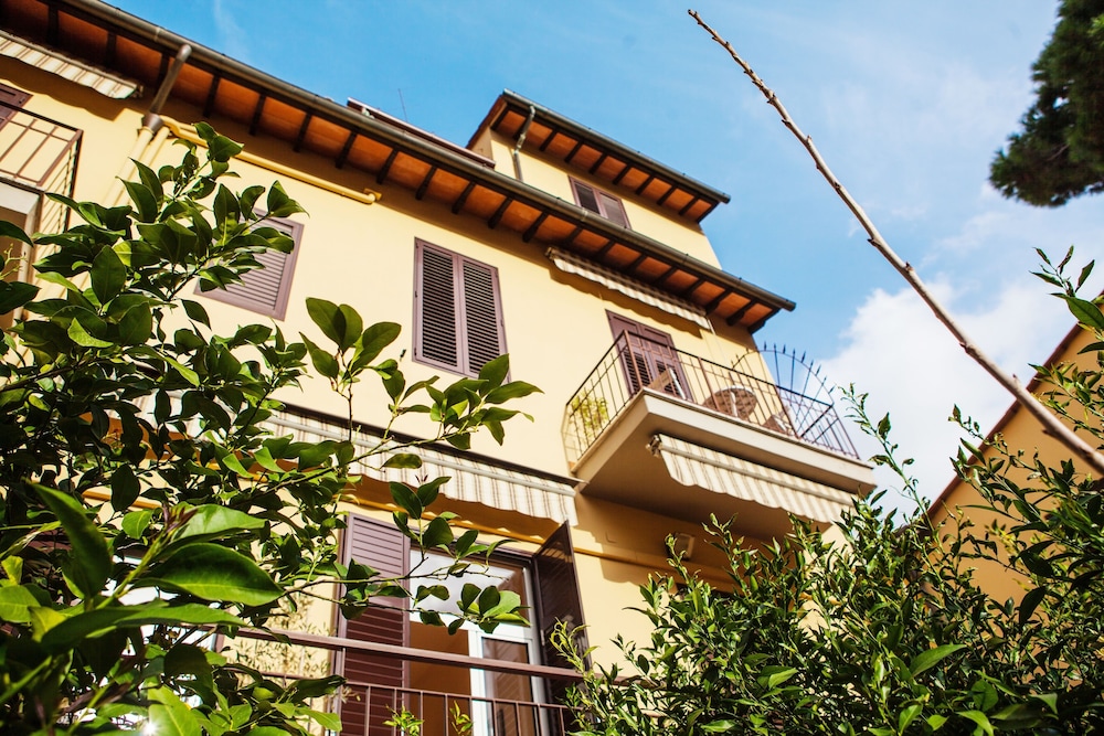 Hotel Villa Il Castagno photo1