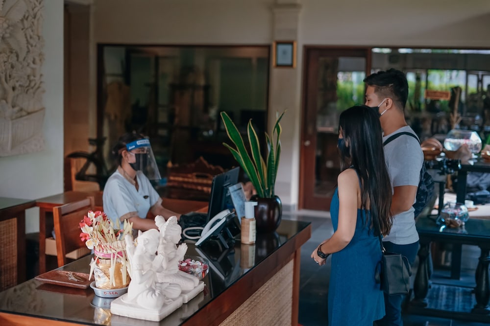 Ubud Nyuh Bali Resort & Spa 64/74