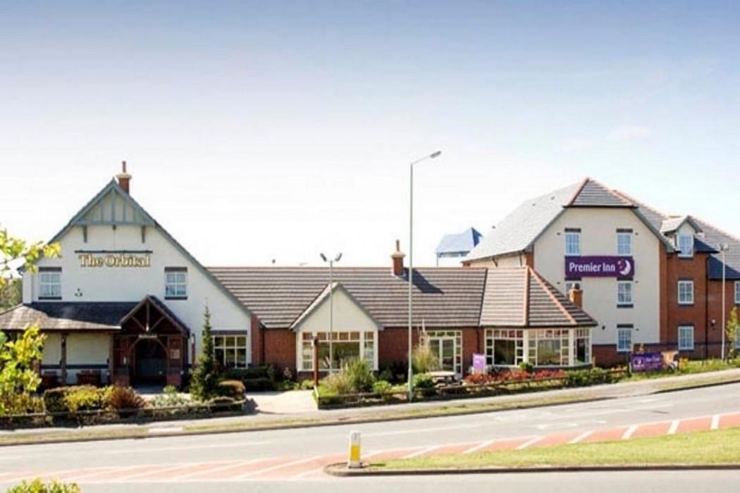 Premier Inn Cannock (Orbital) 8/30