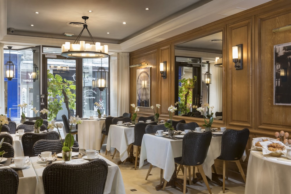 Dauphine Saint Germain Hotel 58/70