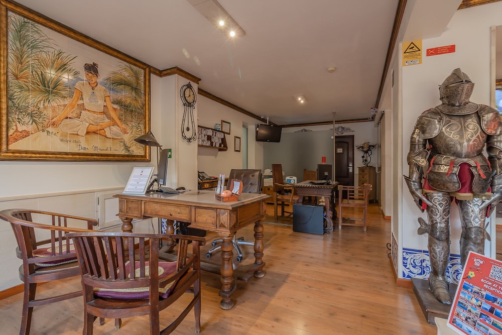 Charming Residence & Guest House Dom Manuel I 38/50