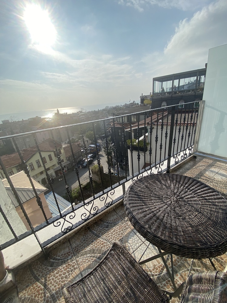 Saba Sultan Hotel Istanbul 53/55
