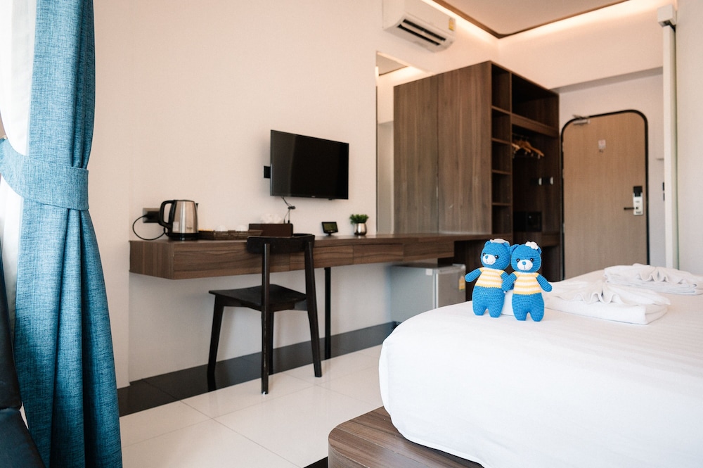 Bearpacker Patong Hostel 36/50