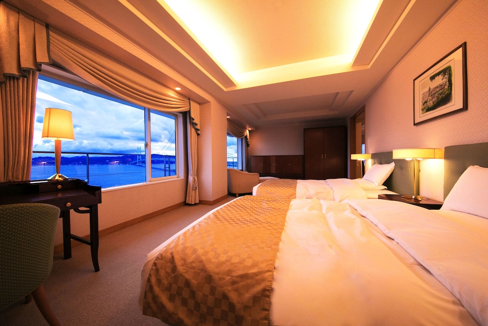 Seaside Hotel Maiko Villa Kobe 26/74