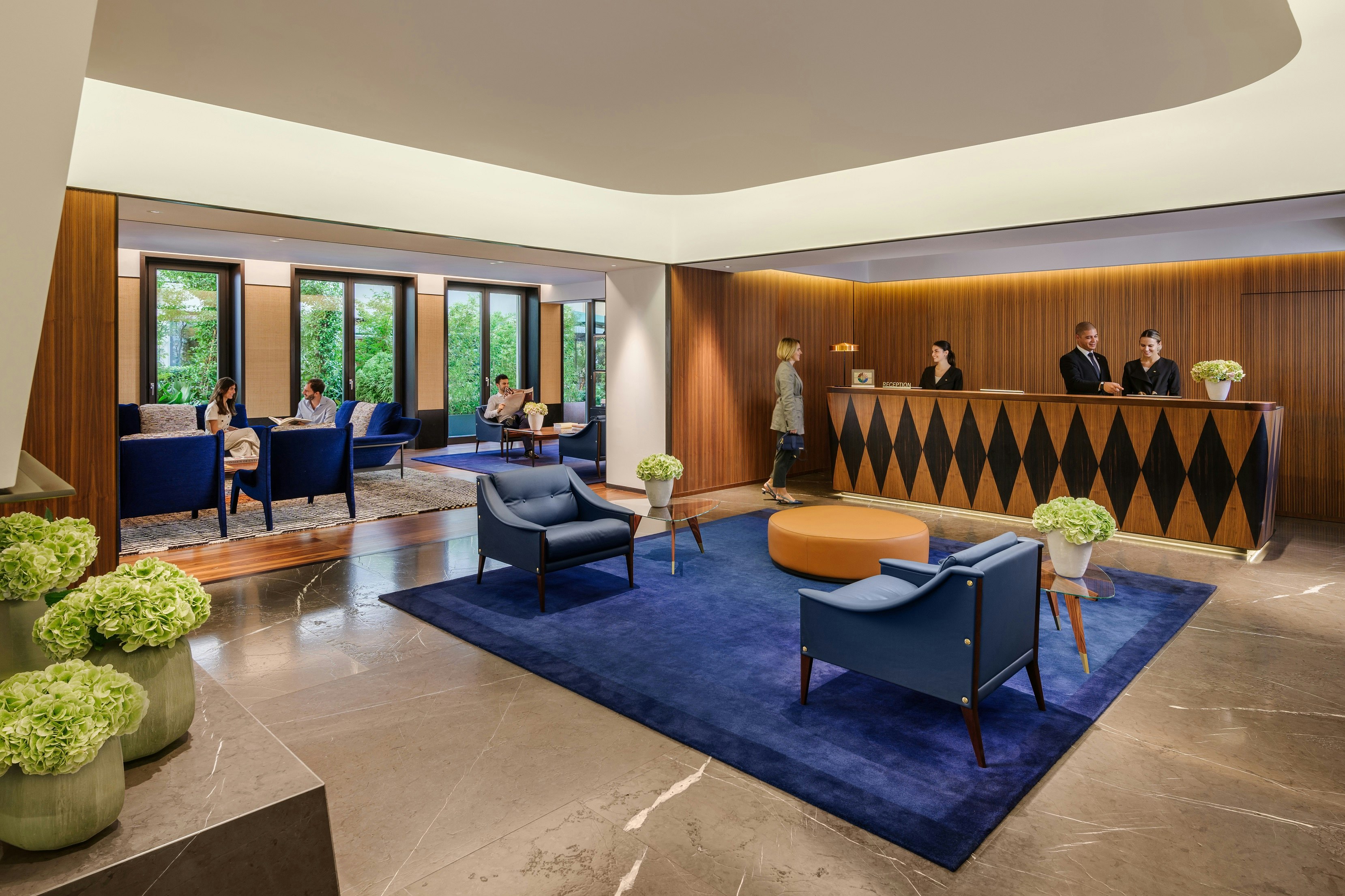 Mandarin Oriental Milan 48/81