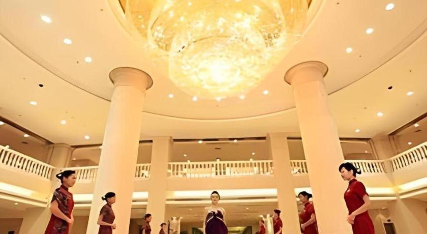 Dolton Changsha Spa Hotel 14/50