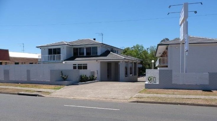 Marco Polo Motor Inn 3/5