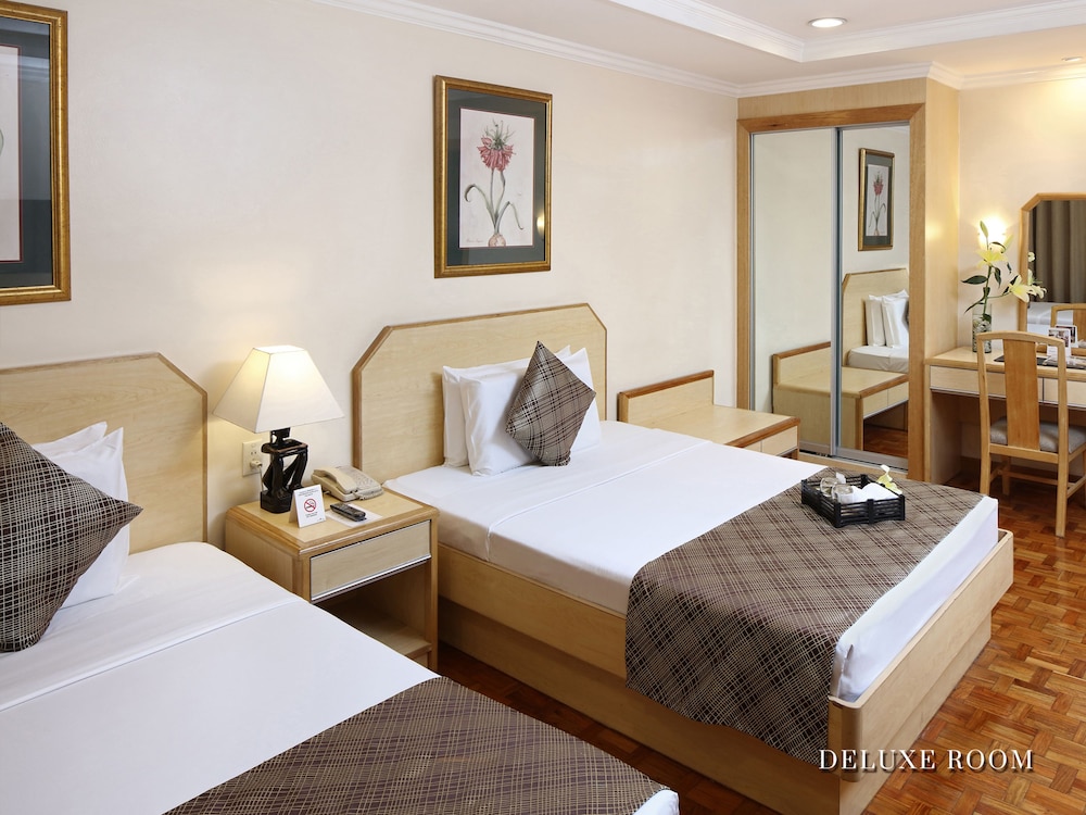 Manila Lotus Hotel 17/53