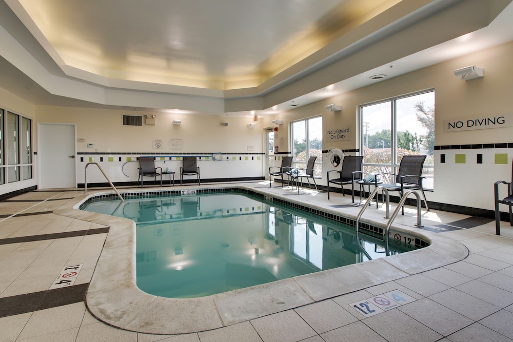 Fairfield Inn Suites By Marriott Ottawa Starved Rock Area 28/46