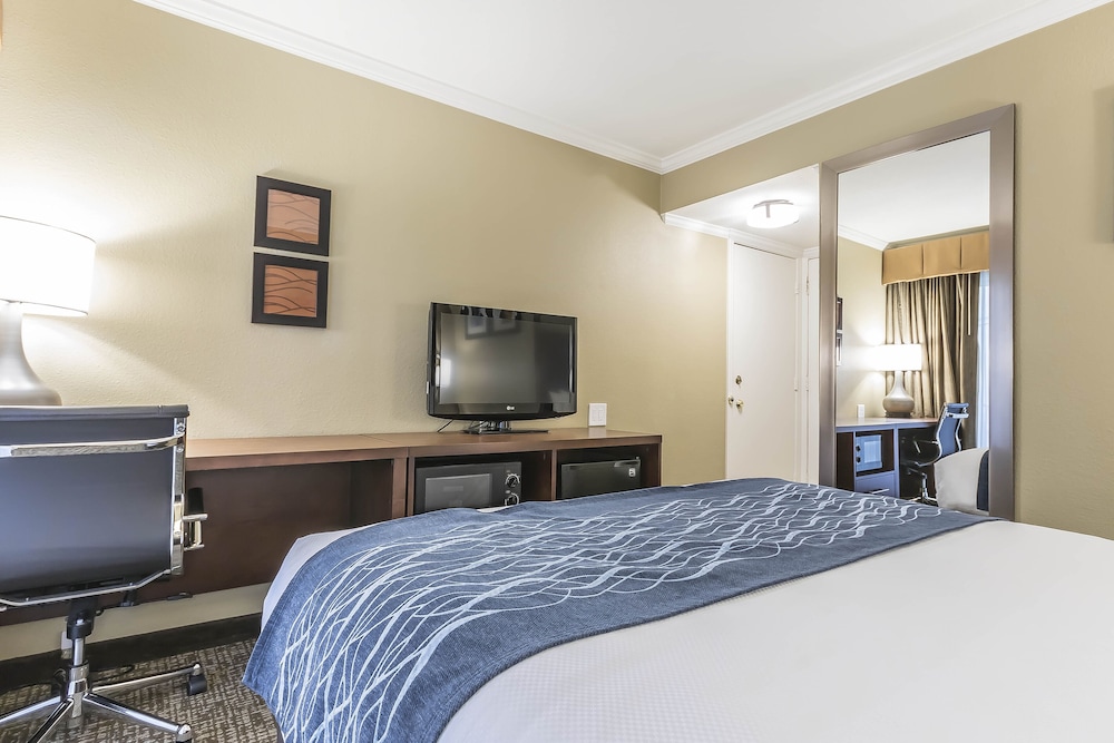 Comfort Inn Sunnyvale - Silicon Valley 6/24