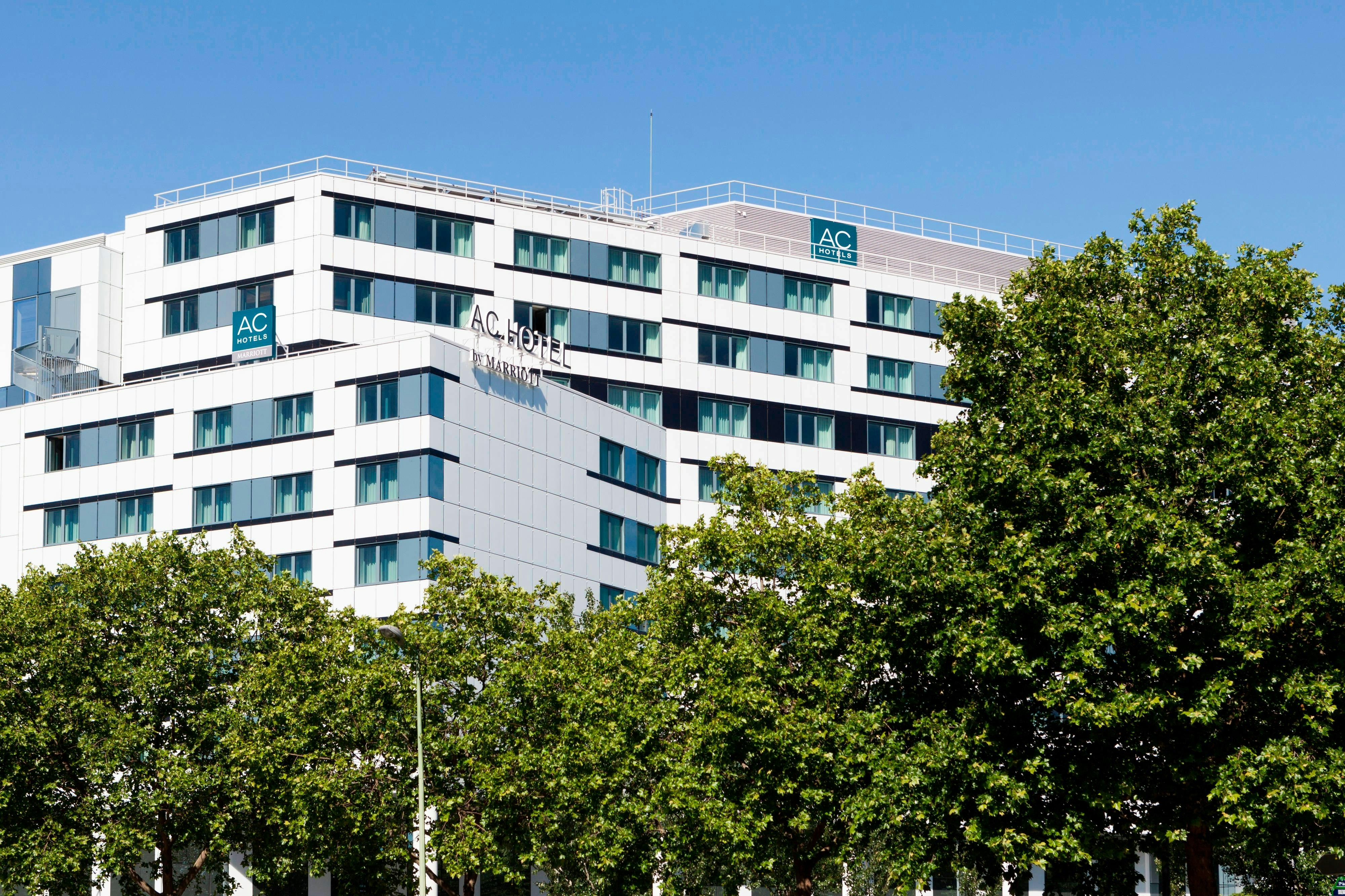 Ac Hotel Paris Porte Maillot 1/32