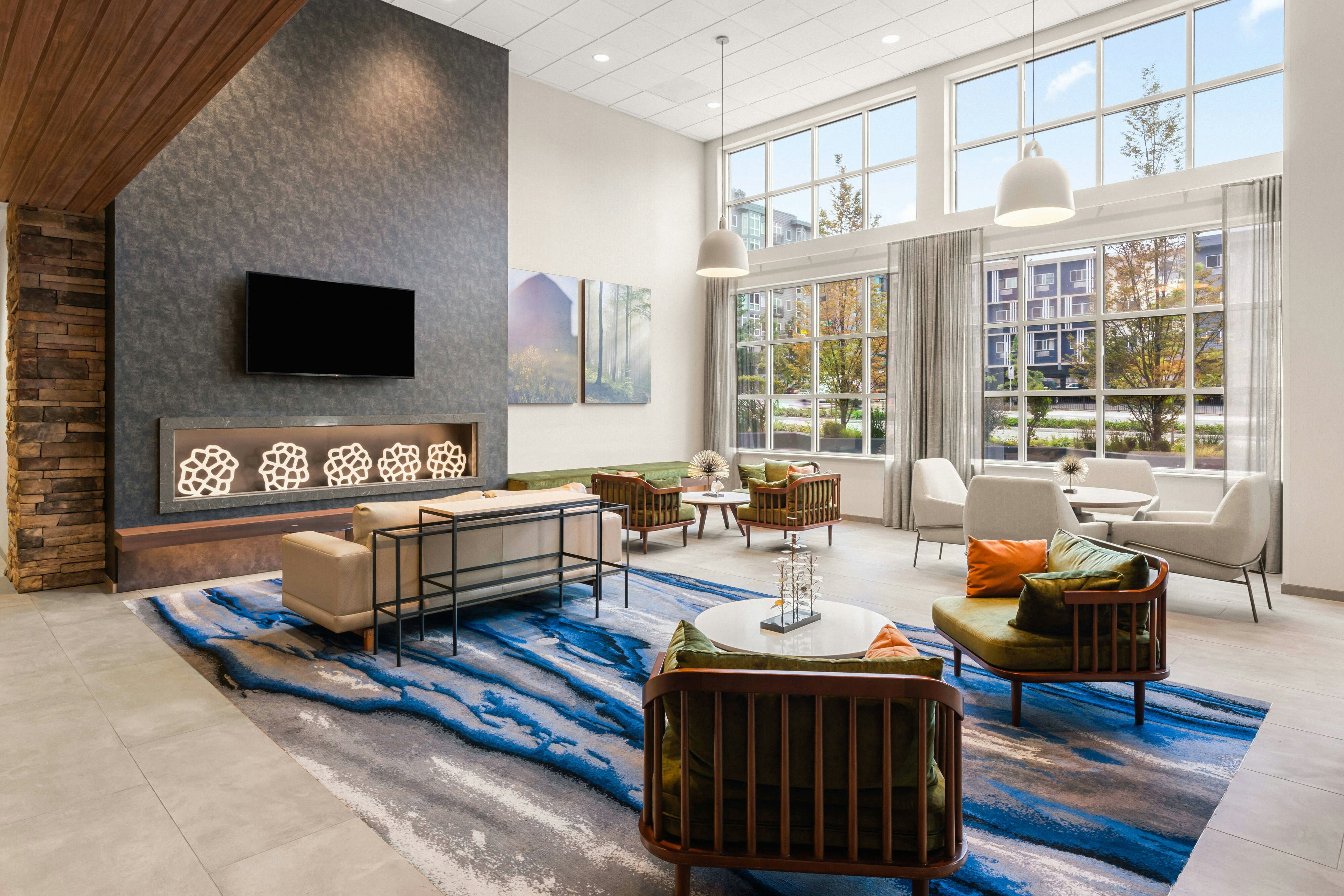 Fairfield Inn & Suites by Marriott Seattle Downtown/Seattle Center 15/23