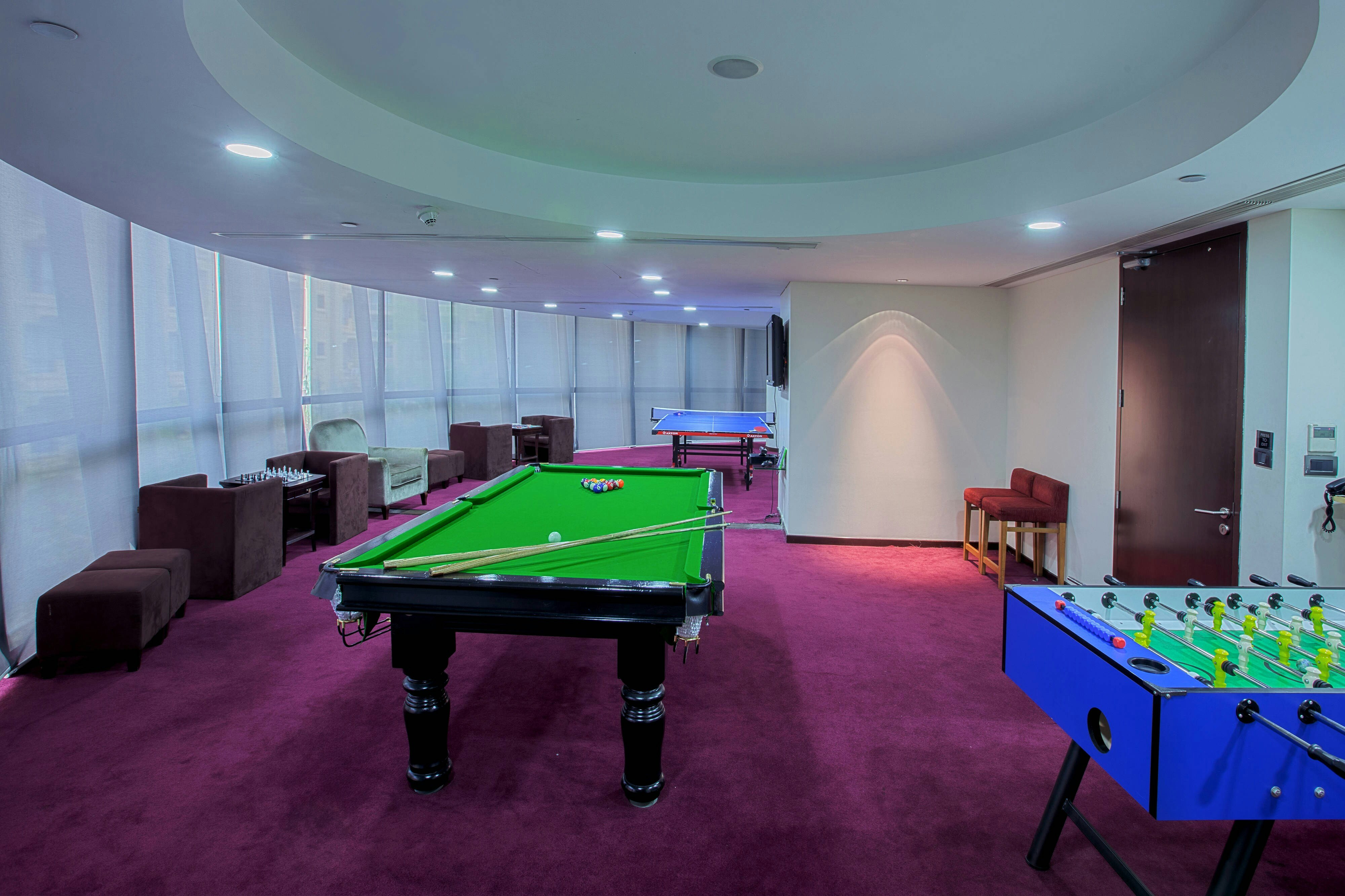 Marriott Suites Pune 5/17