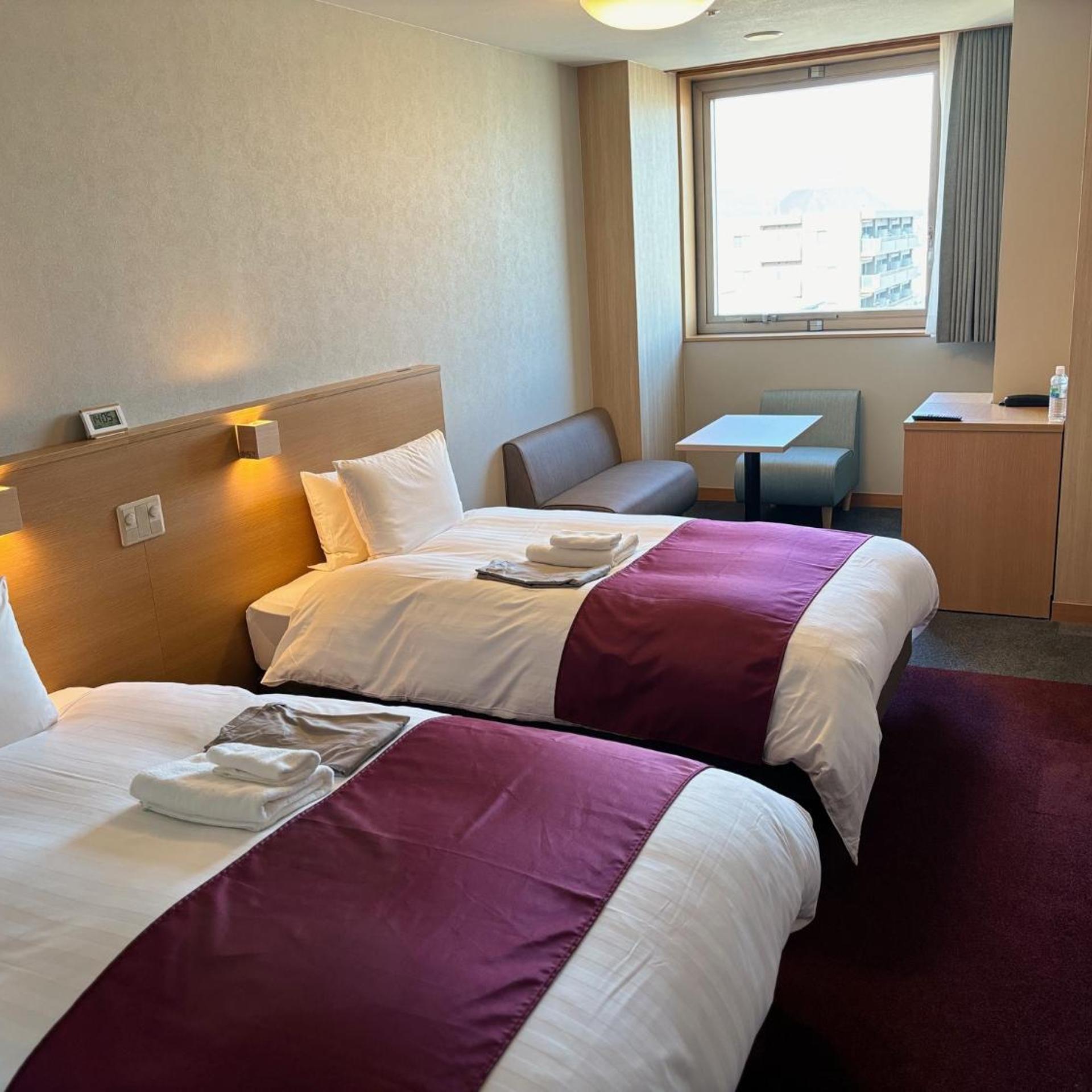 Chateraise Hotel Nagano 12/50