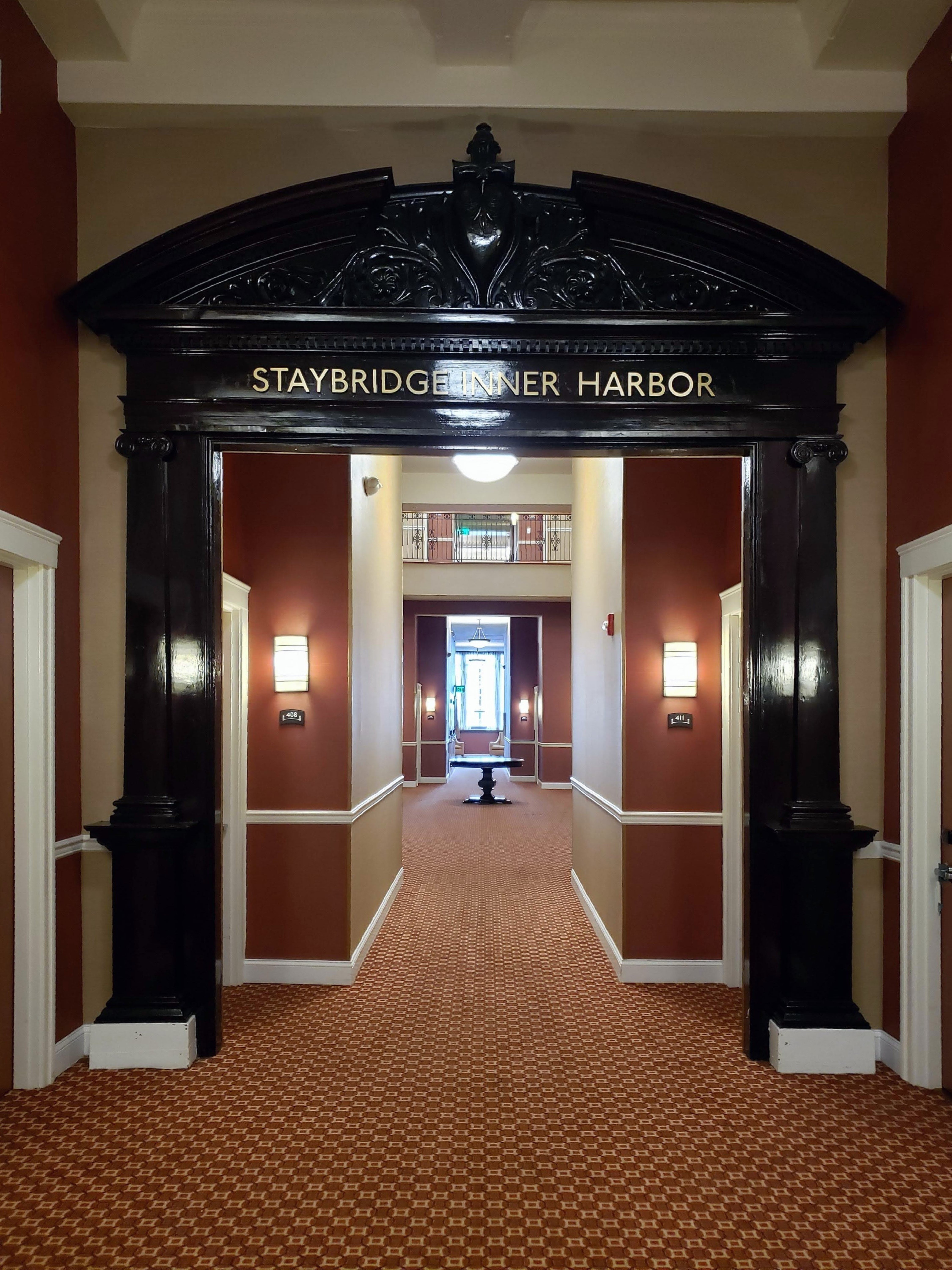 Staybridge Suites BALTIMORE INNER HARBOR 17/80