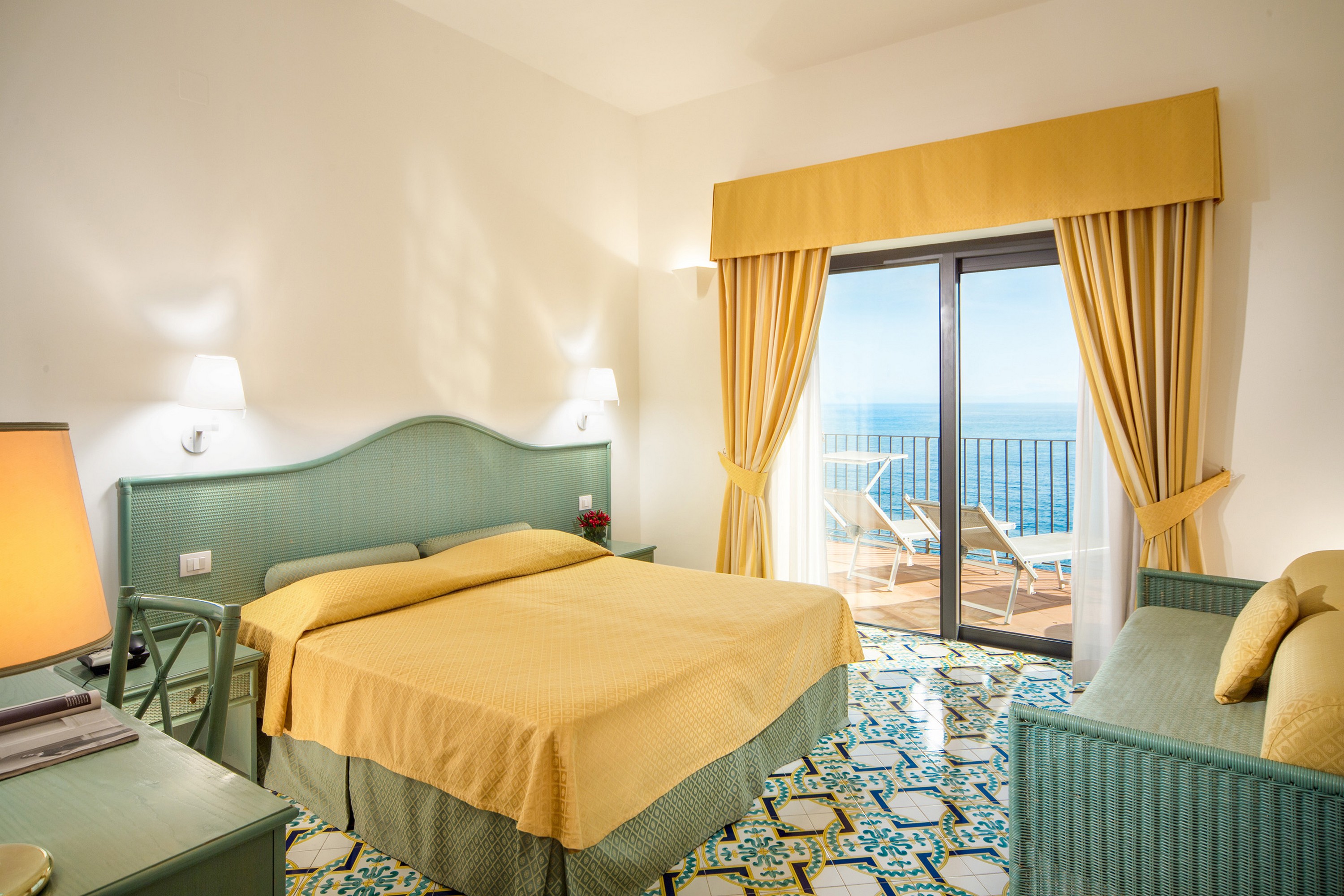 Superior, Double or Twin Bed