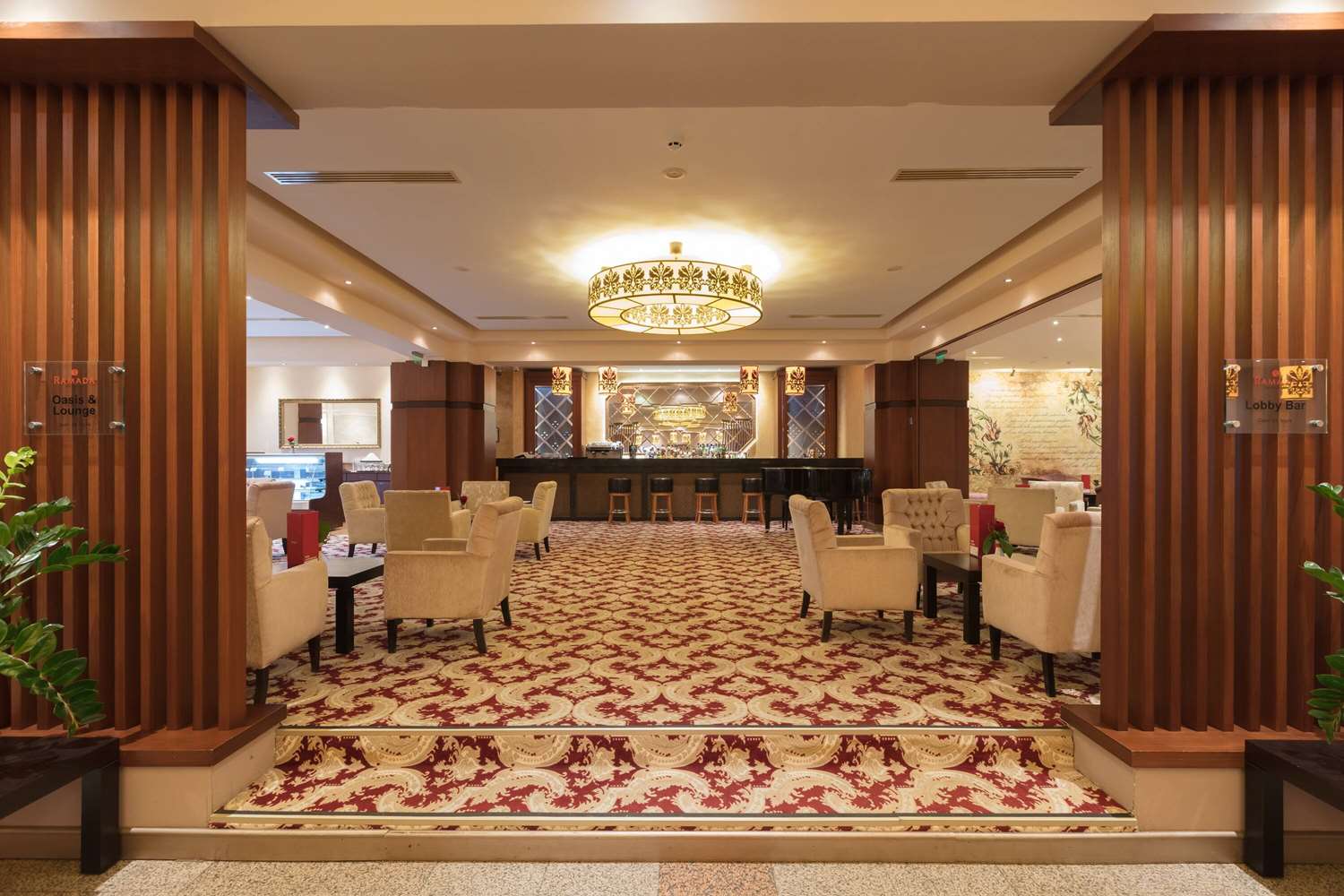 Ramada by Wyndham Sofia City Center 1/29