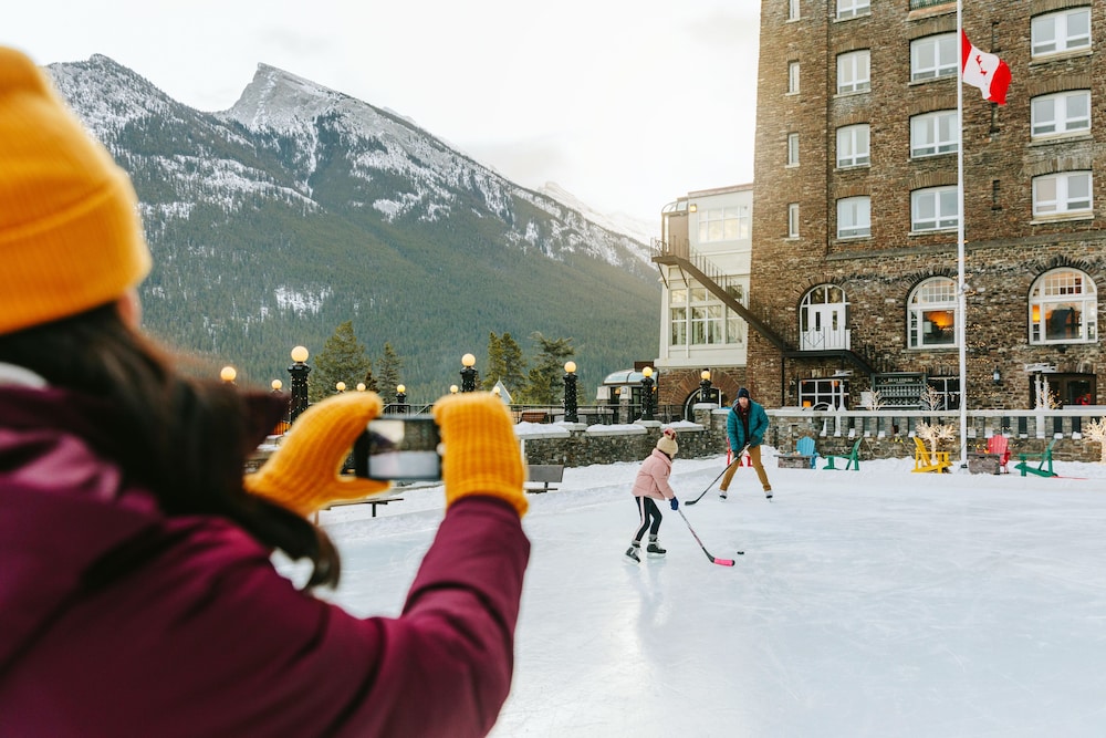 Fairmont Banff Springs Gold Experience 37/49