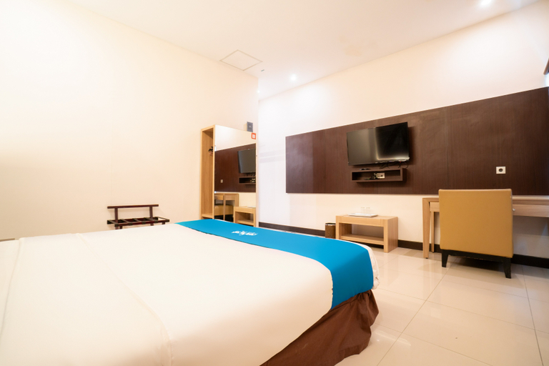 Suite, Double Bed