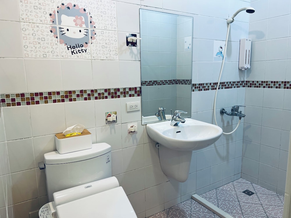 Taipei Yes Hostel 50/50